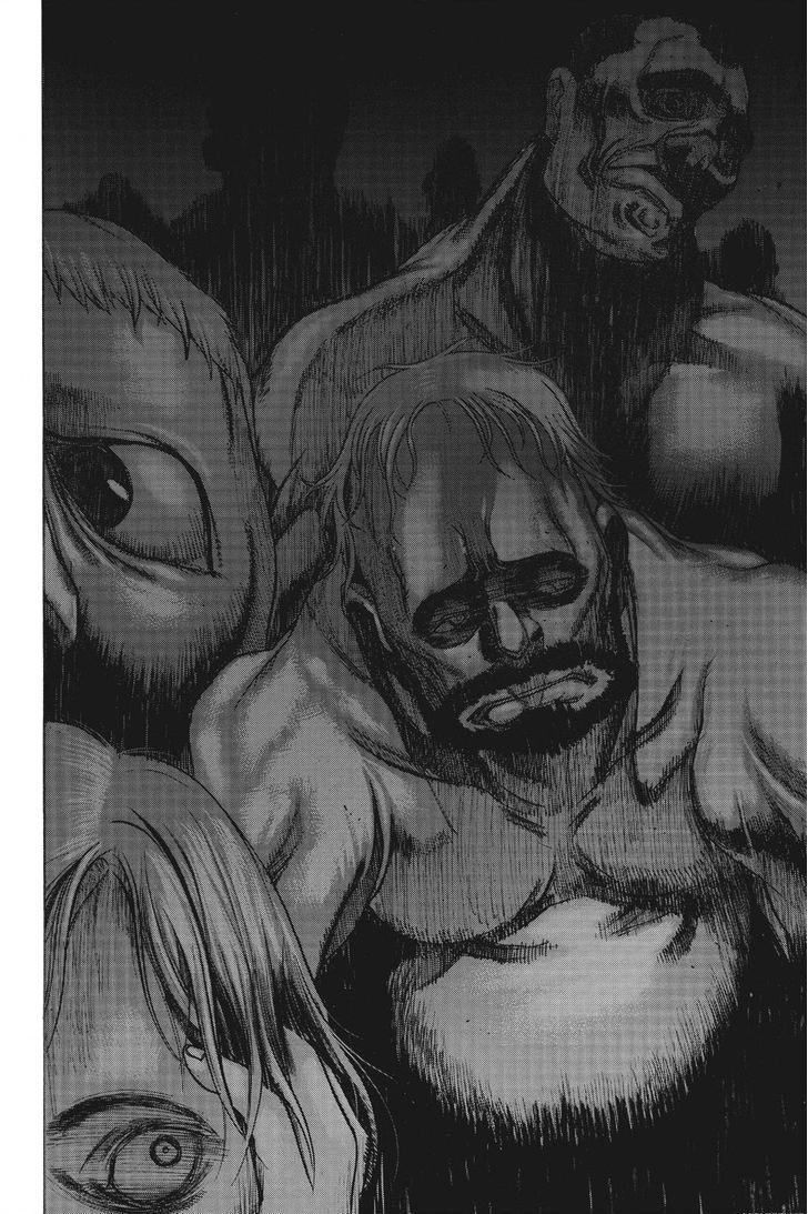 Shingeki no Kyojin - Before the Fall: Chapter 11 - Page 64