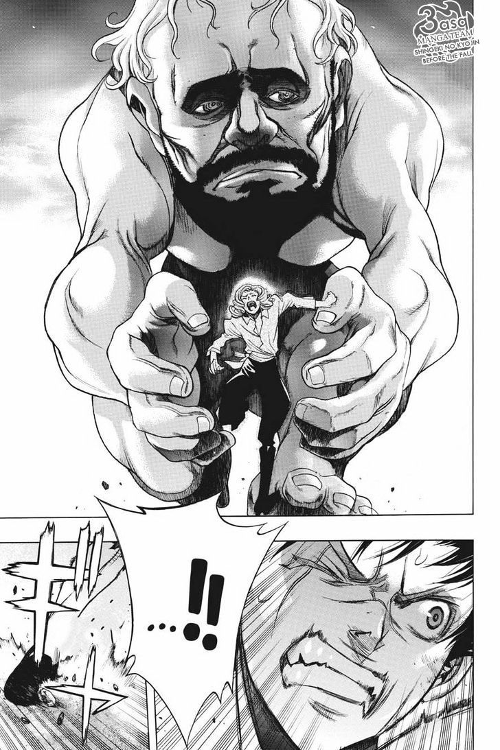 Shingeki no Kyojin - Before the Fall: Chapter 12 - Page 18