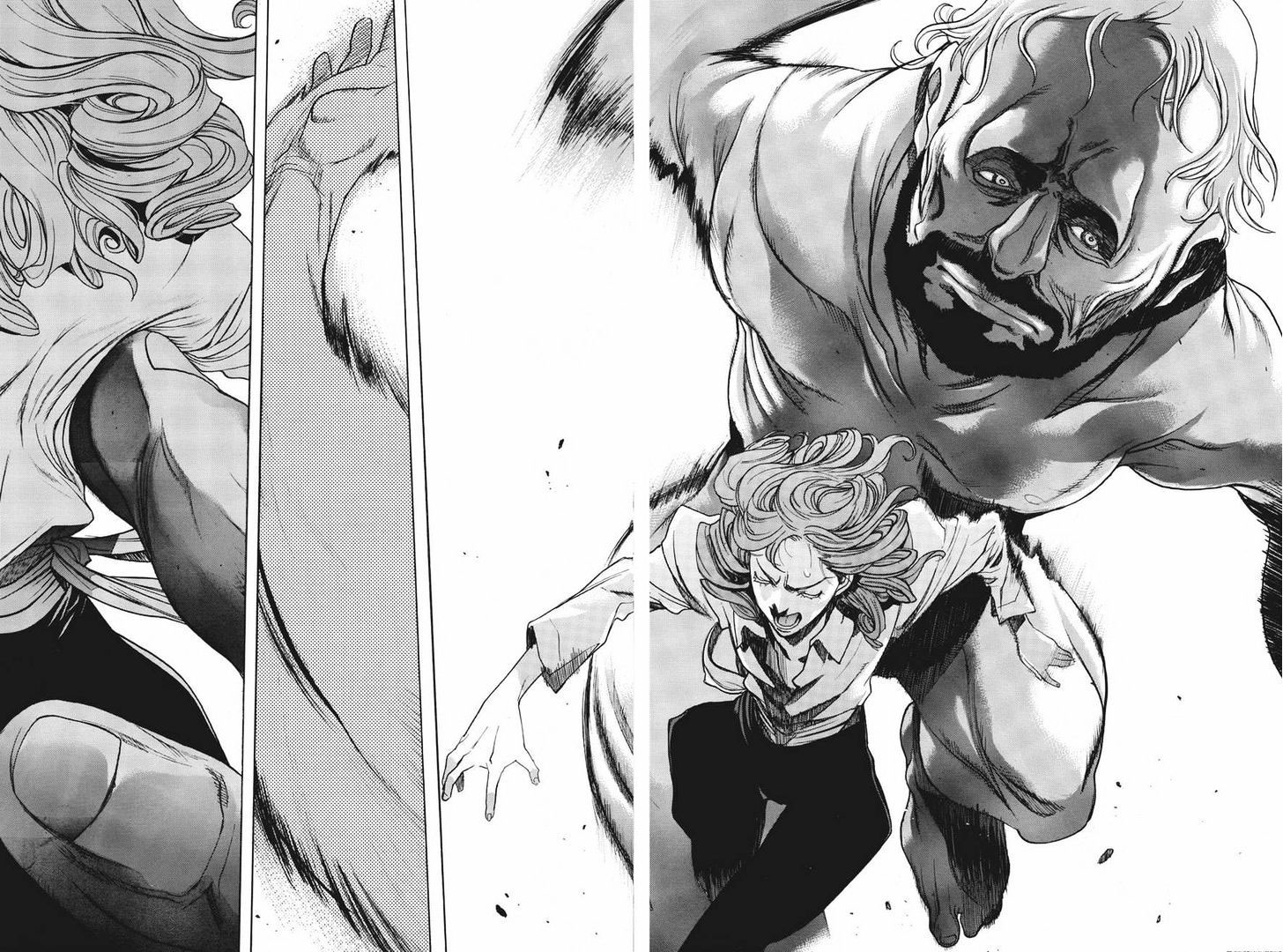 Shingeki no Kyojin - Before the Fall: Chapter 12 - Page 21