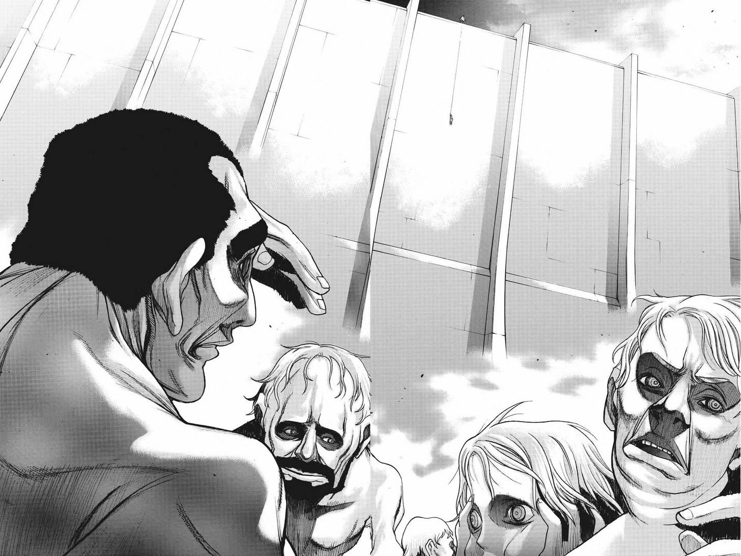 Shingeki no Kyojin - Before the Fall: Chapter 13 - Page 20