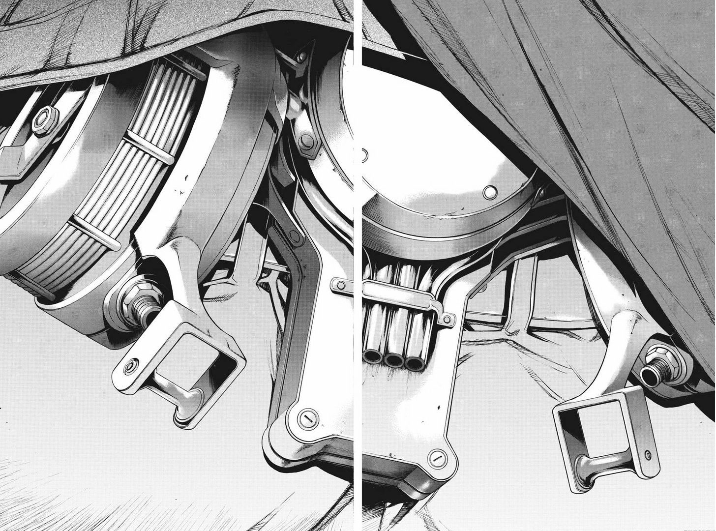 Shingeki no Kyojin - Before the Fall: Chapter 13 - Page 49