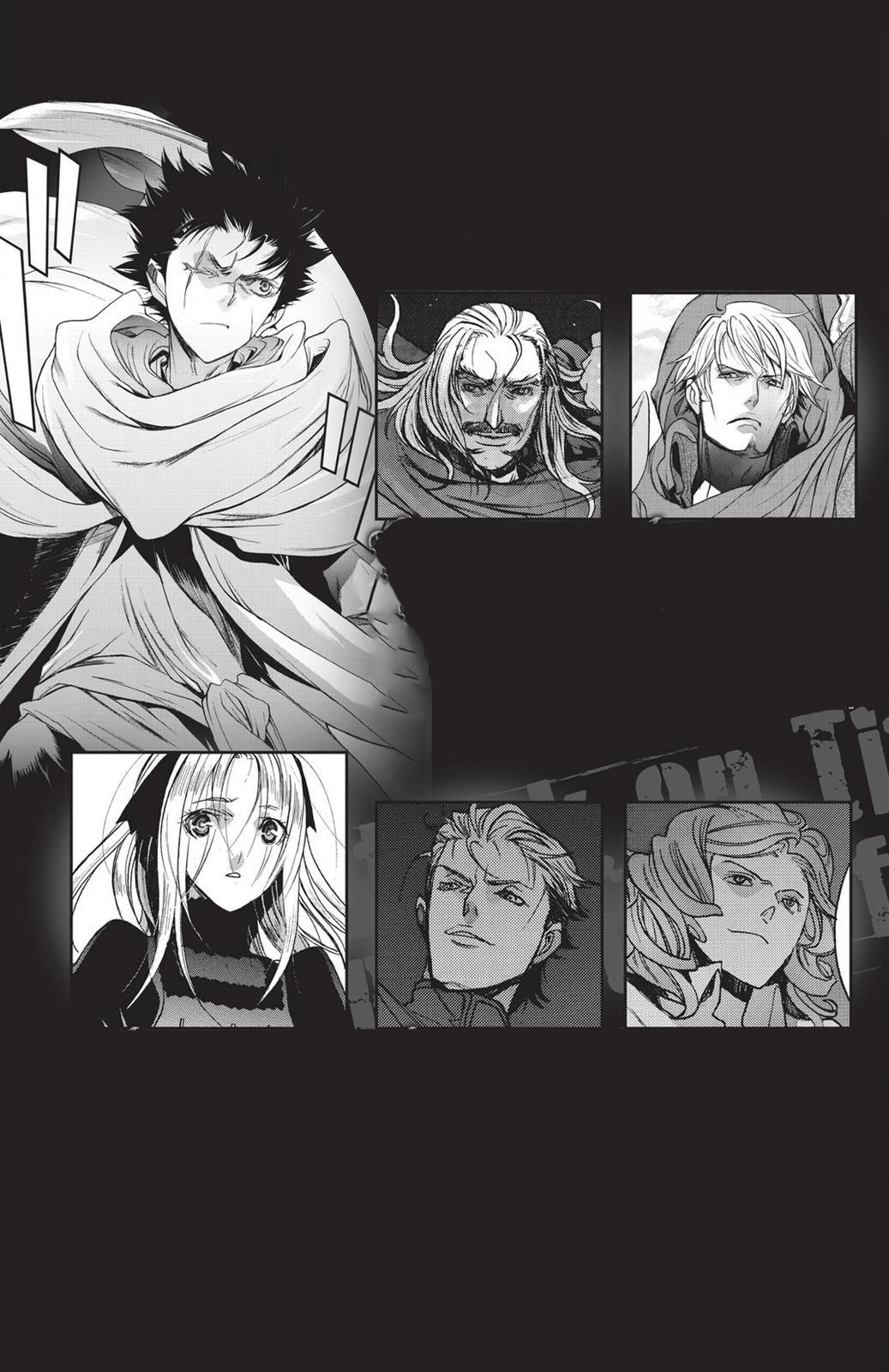 Shingeki no Kyojin - Before the Fall: Chapter 14 - Page 5