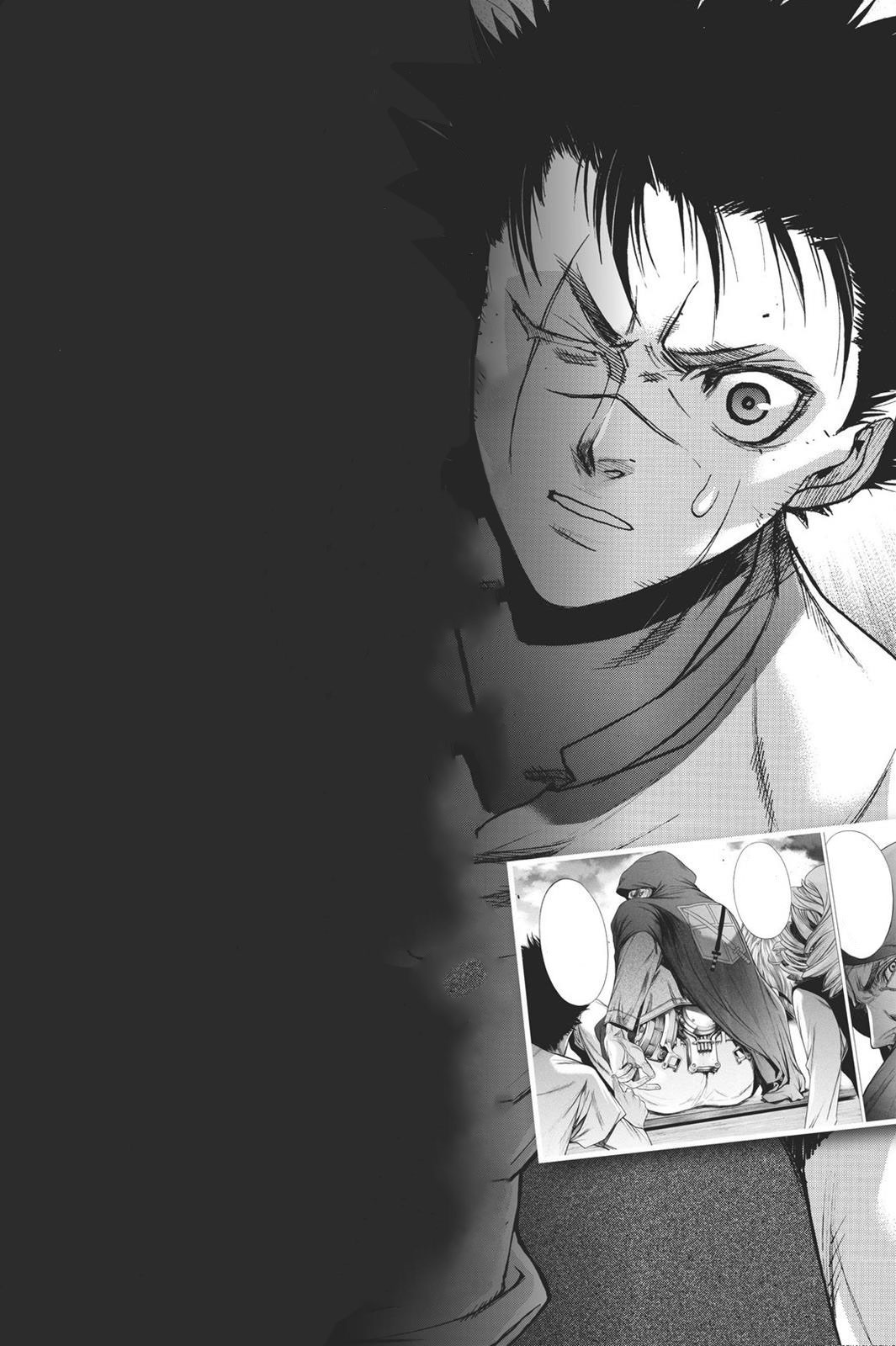 Shingeki no Kyojin - Before the Fall: Chapter 14 - Page 6
