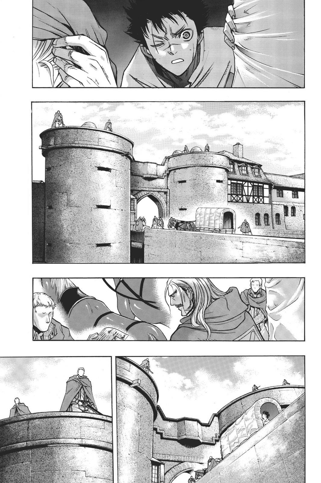 Shingeki no Kyojin - Before the Fall: Chapter 14 - Page 17