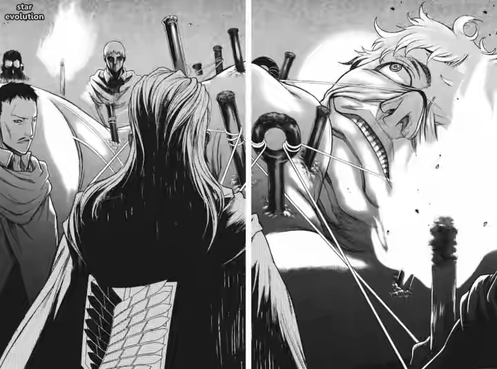 Shingeki no Kyojin - Before the Fall: Chapter 17 - Page 8