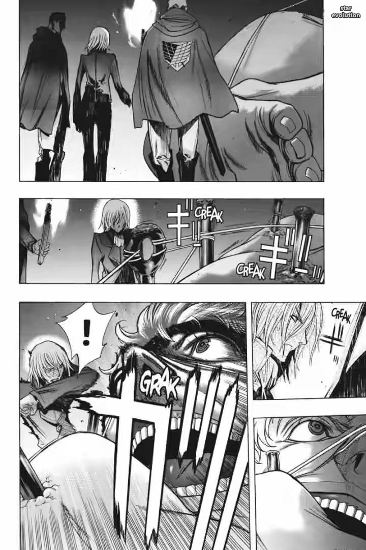 Shingeki no Kyojin - Before the Fall: Chapter 17 - Page 11