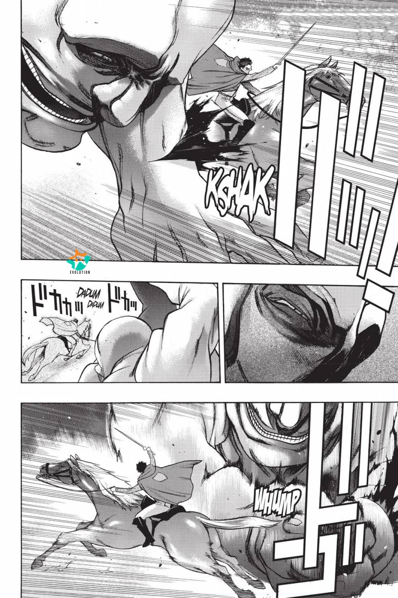 Shingeki no Kyojin - Before the Fall: Chapter 18 - Page 38