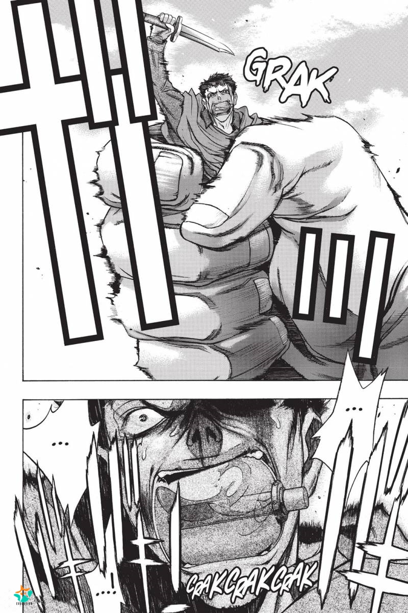 Shingeki no Kyojin - Before the Fall: Chapter 18 - Page 50