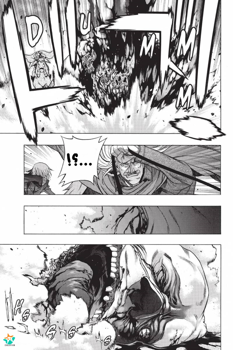 Shingeki no Kyojin - Before the Fall: Chapter 19 - Page 7