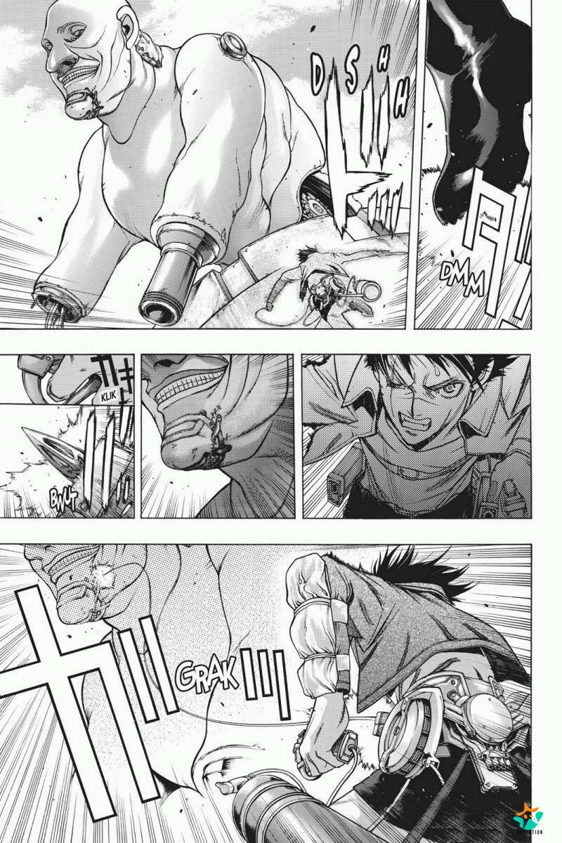 Shingeki no Kyojin - Before the Fall: Chapter 20 - Page 20