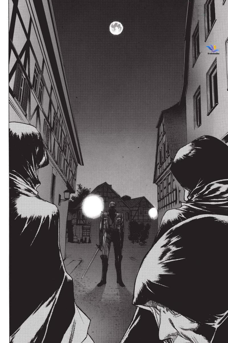Shingeki no Kyojin - Before the Fall: Chapter 21 - Page 8