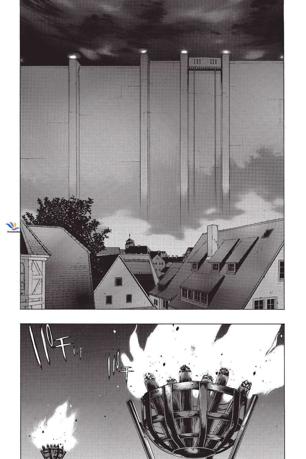 Shingeki no Kyojin - Before the Fall: Chapter 22 - Page 23