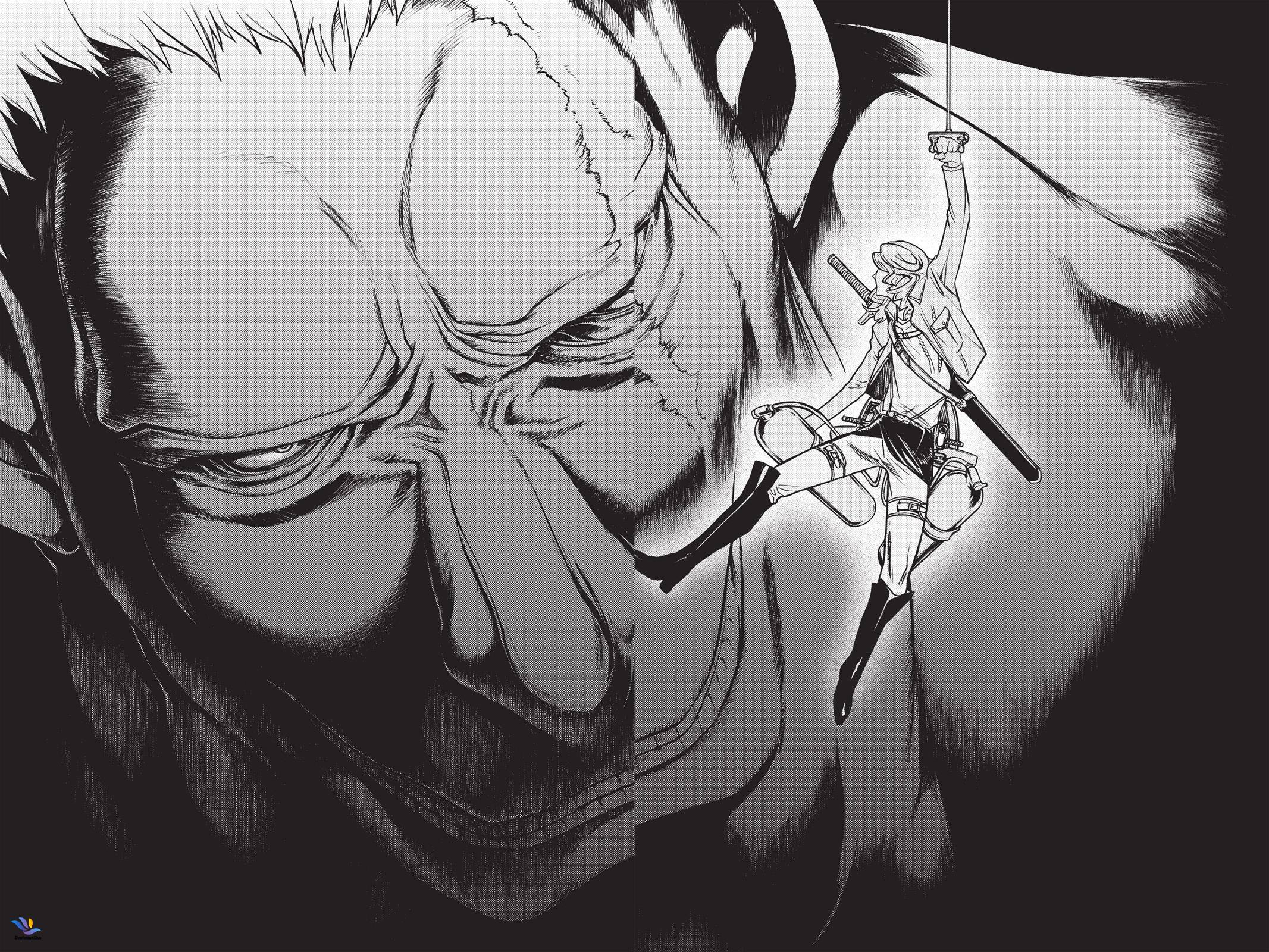 Shingeki no Kyojin - Before the Fall: Chapter 22 - Page 48