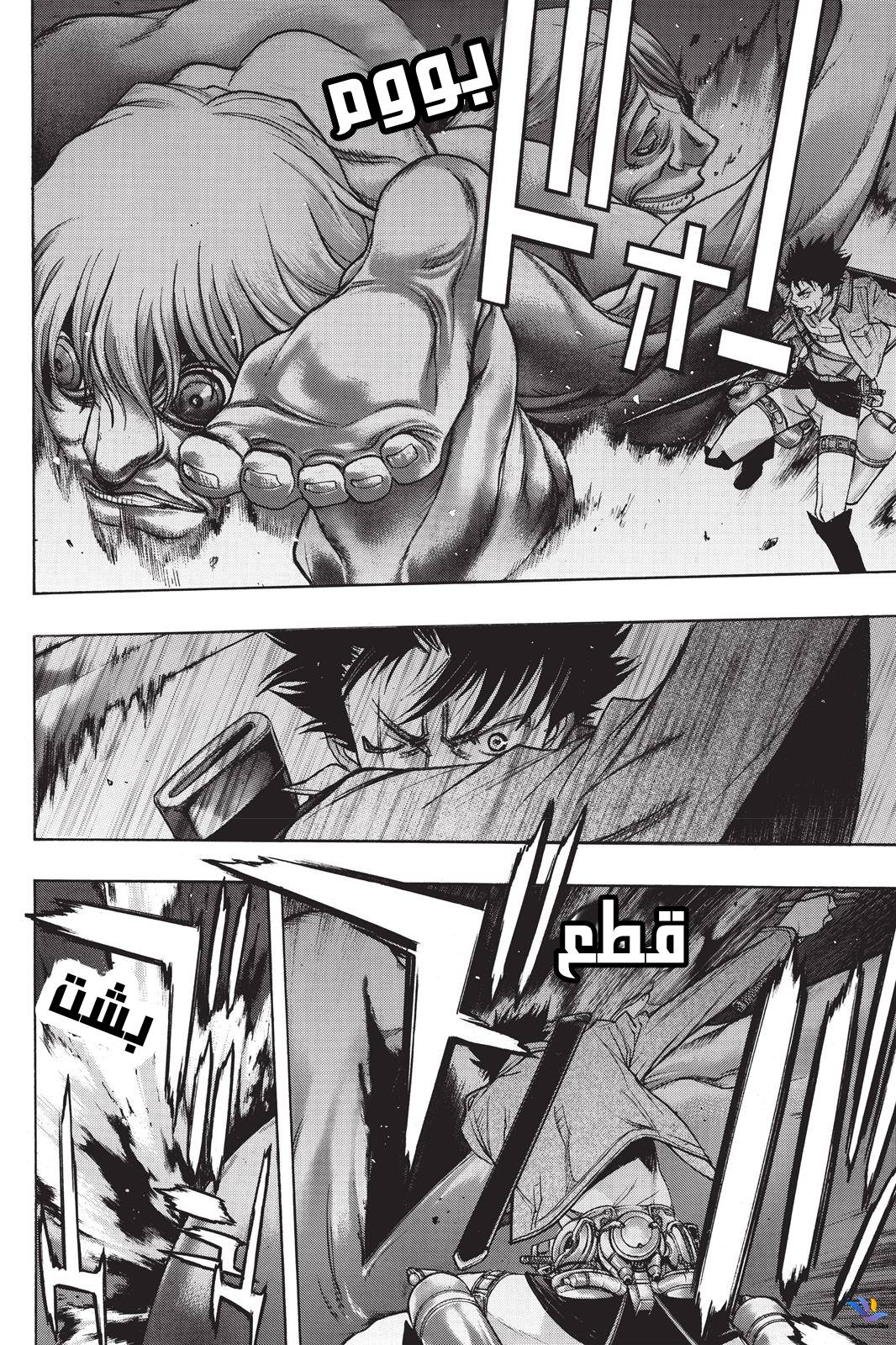Shingeki no Kyojin - Before the Fall: Chapter 23 - Page 30