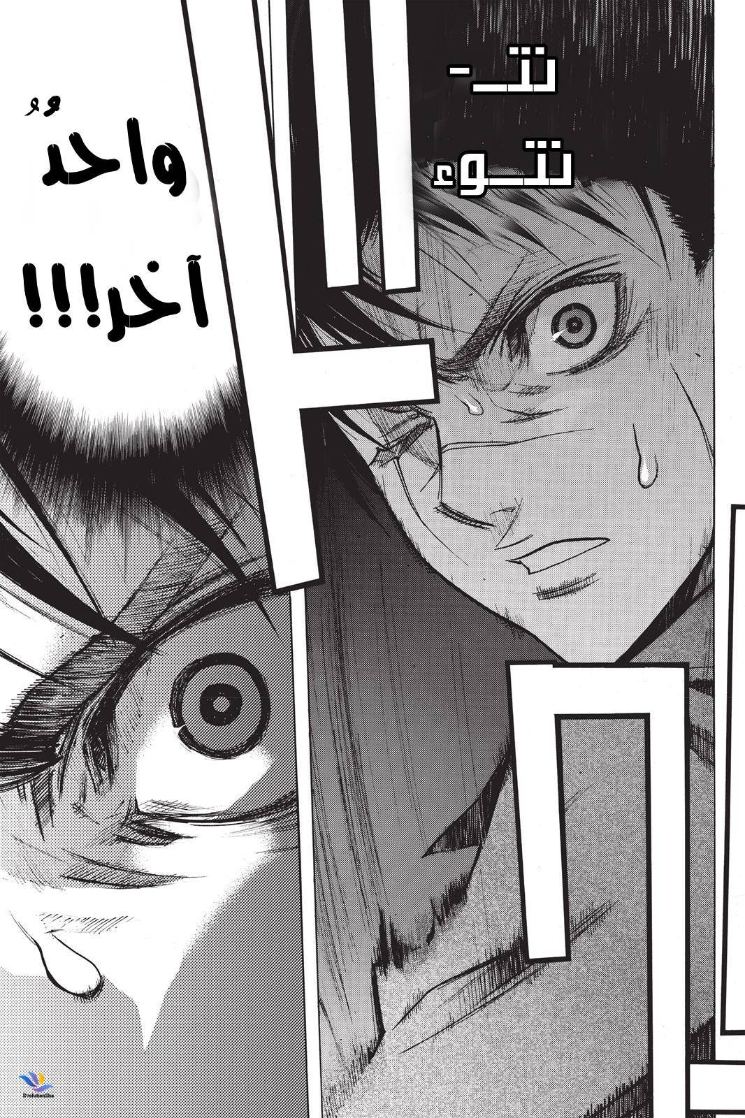 Shingeki no Kyojin - Before the Fall: Chapter 23 - Page 33