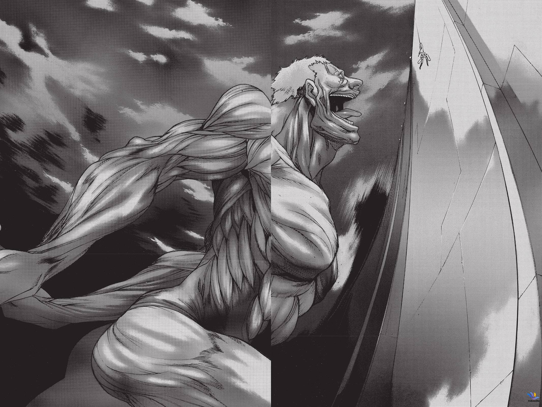Shingeki no Kyojin - Before the Fall: Chapter 23 - Page 43