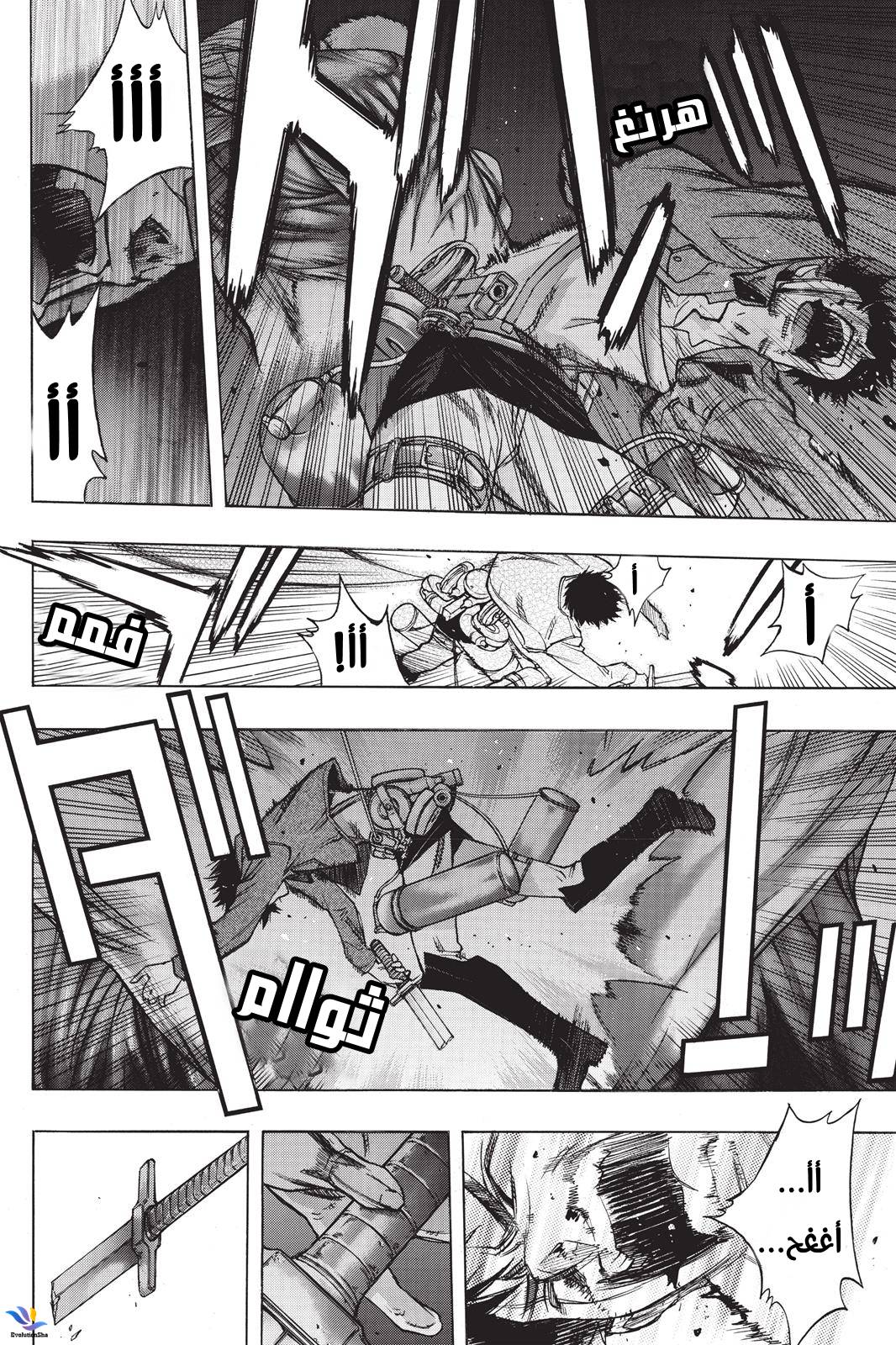 Shingeki no Kyojin - Before the Fall: Chapter 24 - Page 29