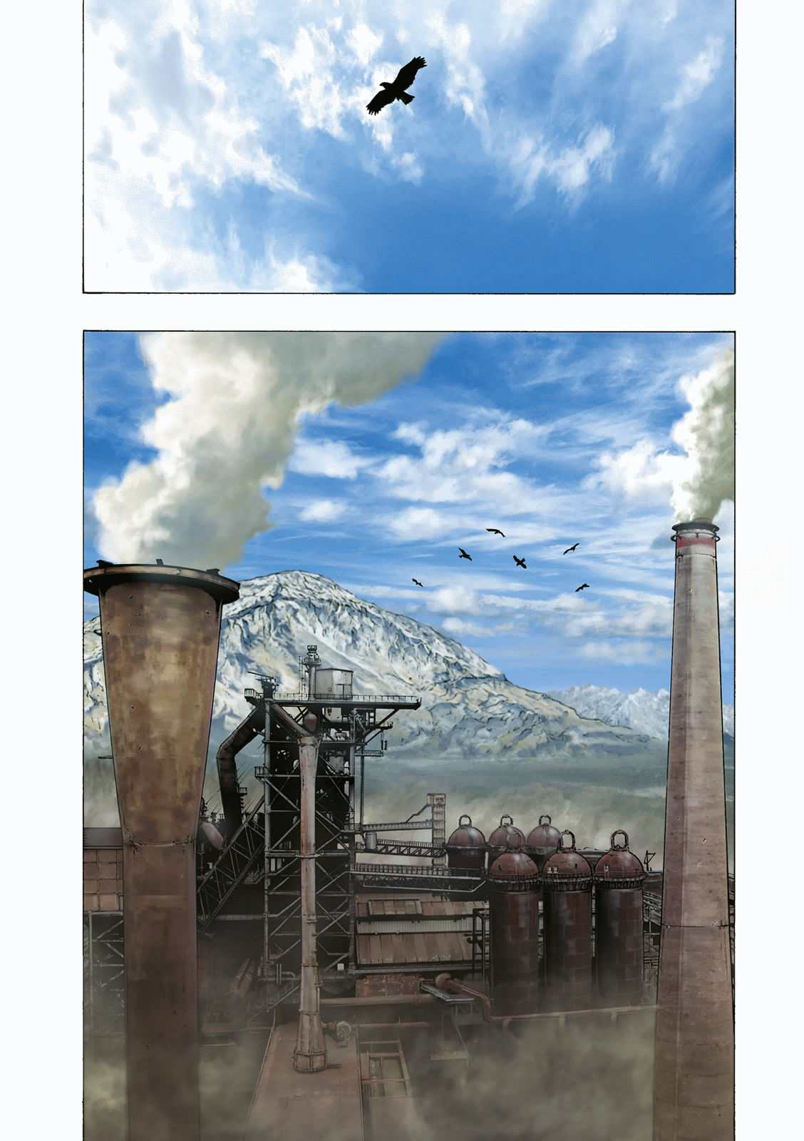 Shingeki no Kyojin - Before the Fall: Chapter 25 - Page 3