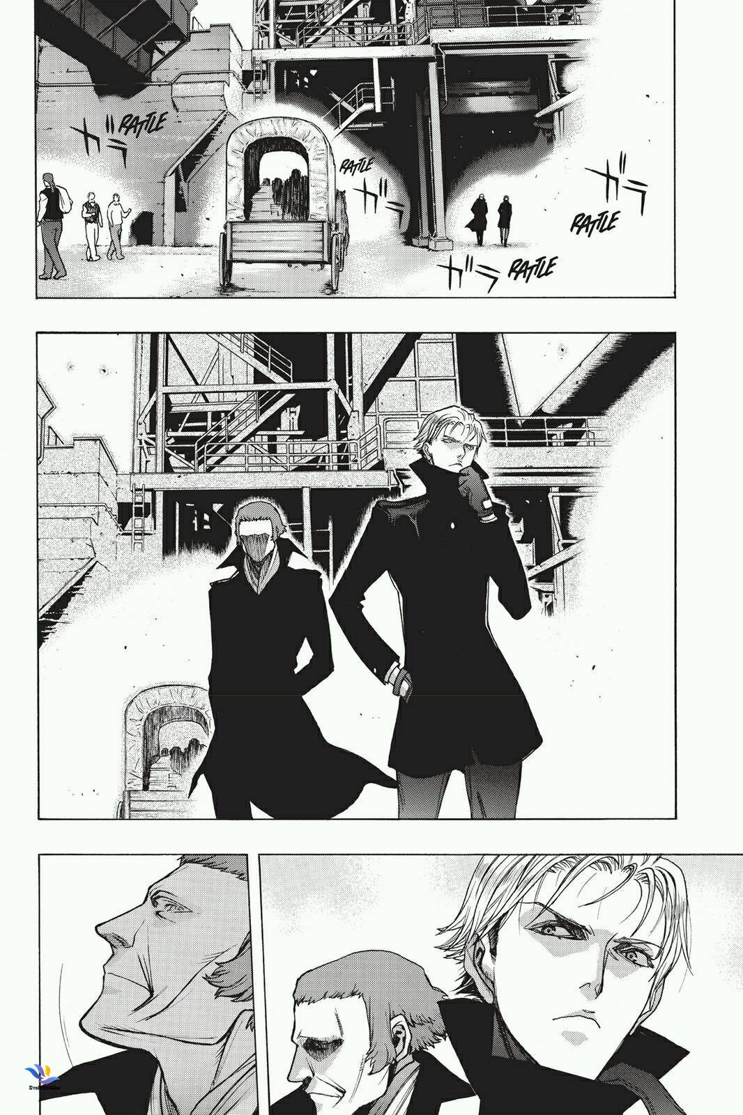 Shingeki no Kyojin - Before the Fall: Chapter 25 - Page 11