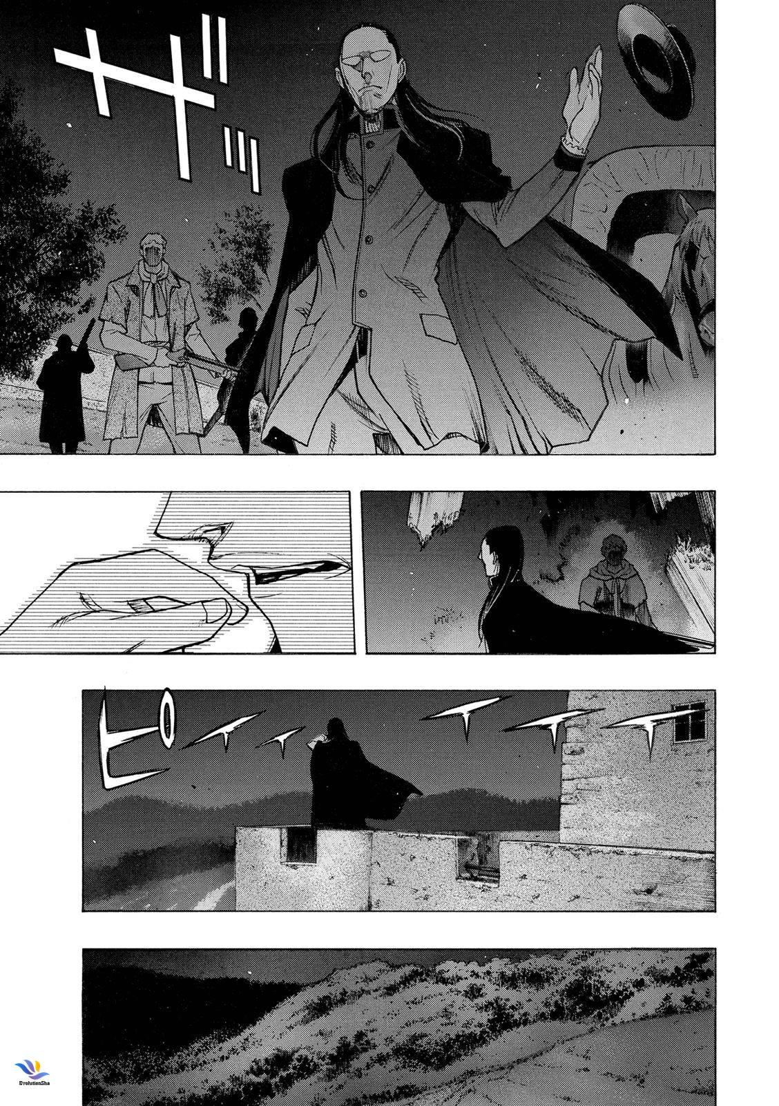 Shingeki no Kyojin - Before the Fall: Chapter 26 - Page 9
