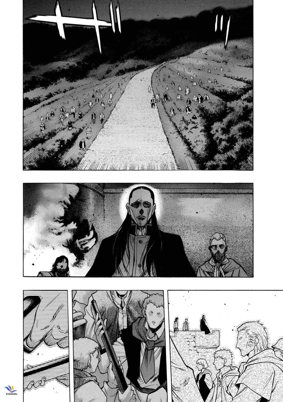 Shingeki no Kyojin - Before the Fall: Chapter 26 - Page 10