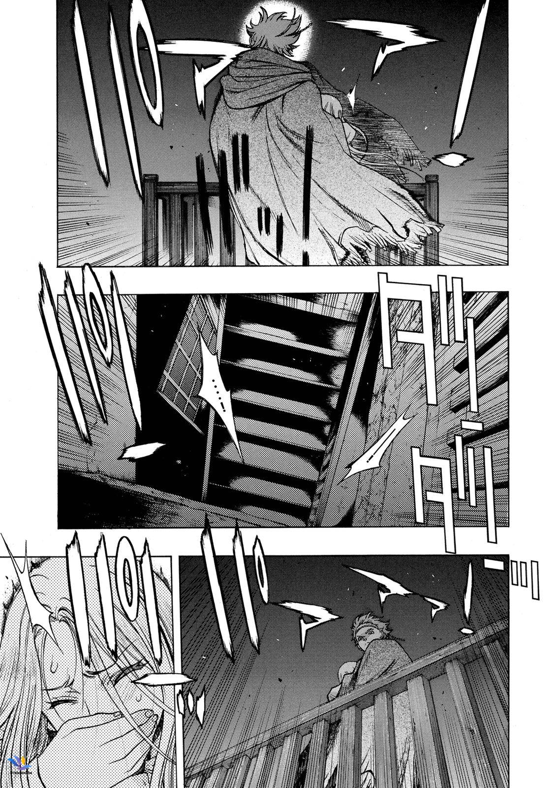 Shingeki no Kyojin - Before the Fall: Chapter 27 - Page 3