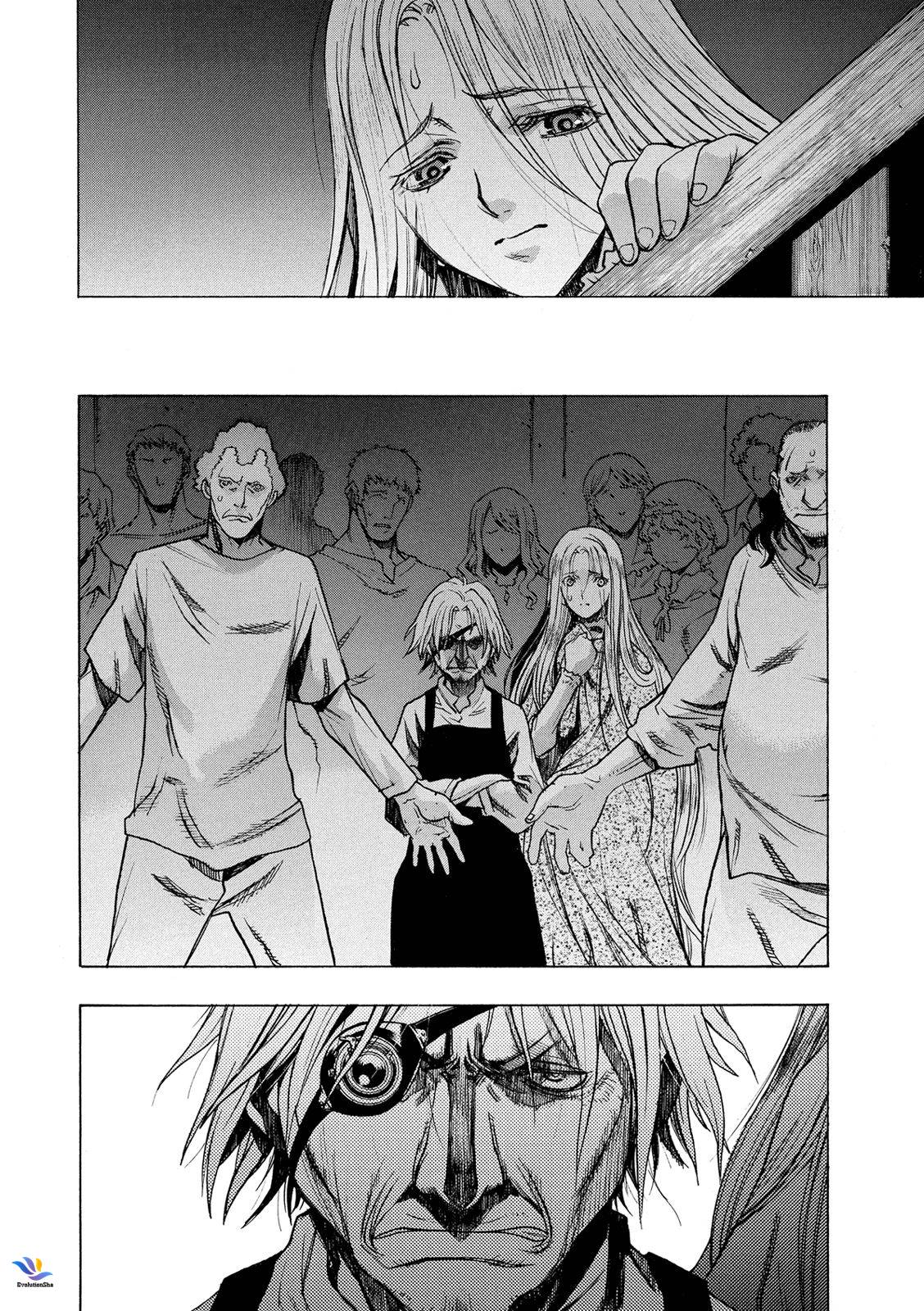 Shingeki no Kyojin - Before the Fall: Chapter 27 - Page 16