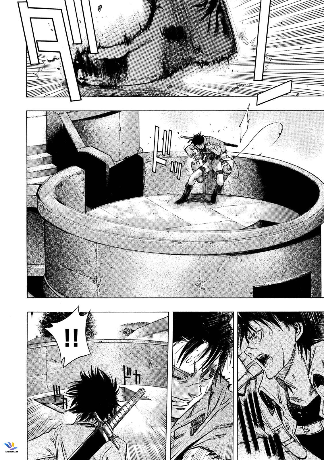Shingeki no Kyojin - Before the Fall: Chapter 28 - Page 47