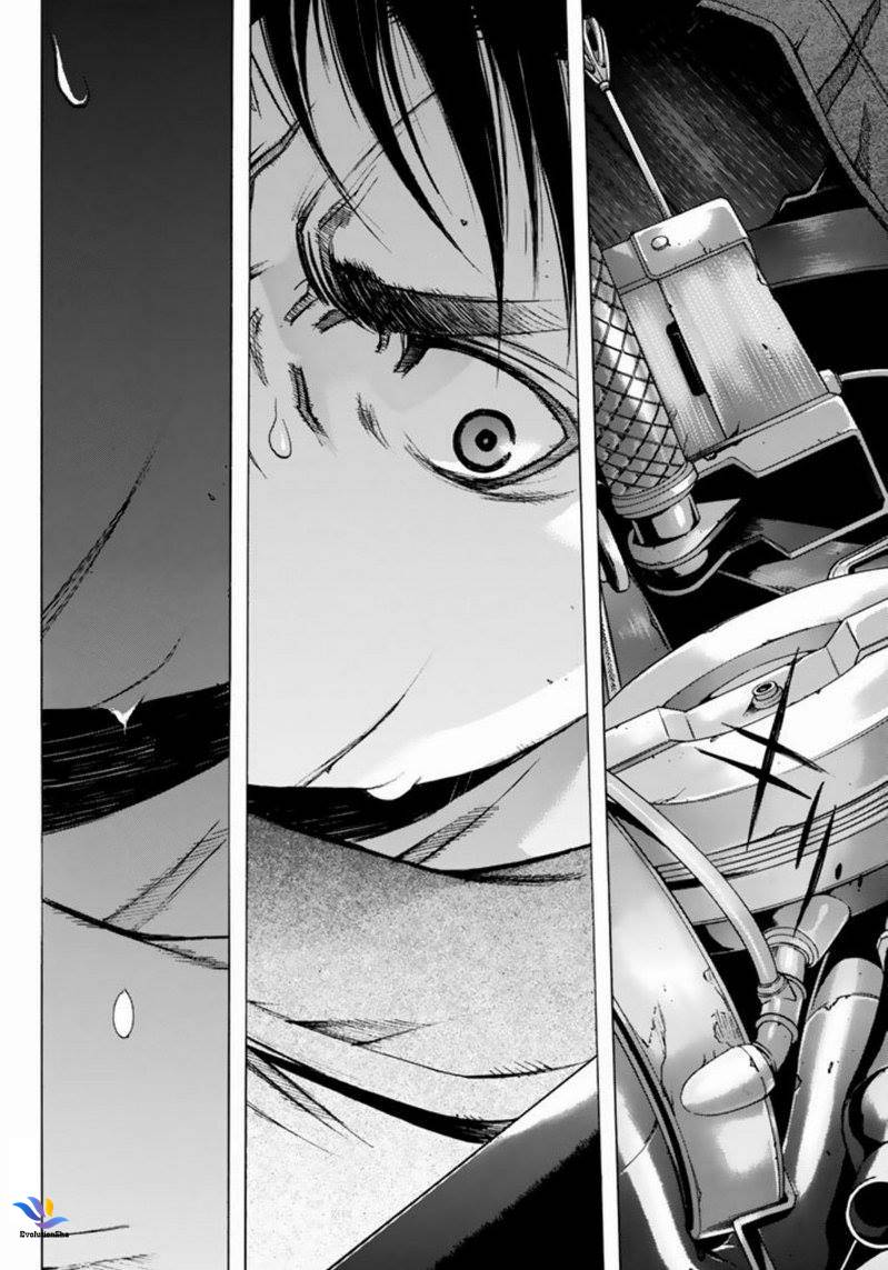 Shingeki no Kyojin - Before the Fall: Chapter 29 - Page 14
