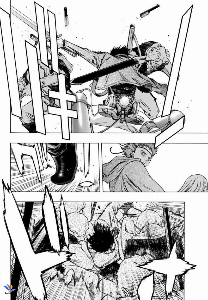 Shingeki no Kyojin - Before the Fall: Chapter 29 - Page 42