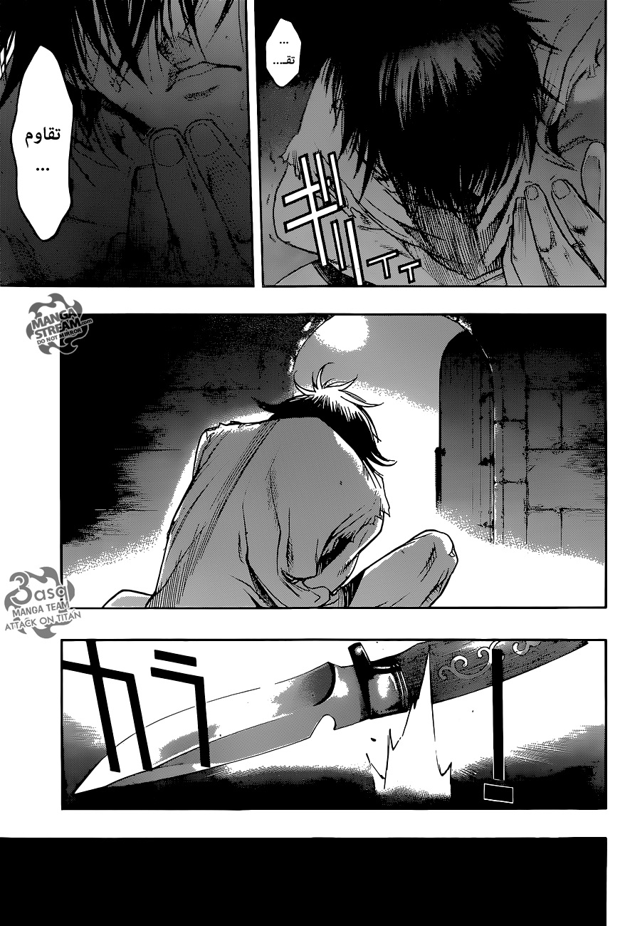 Shingeki no Kyojin - Before the Fall: Chapter 3 - Page 15