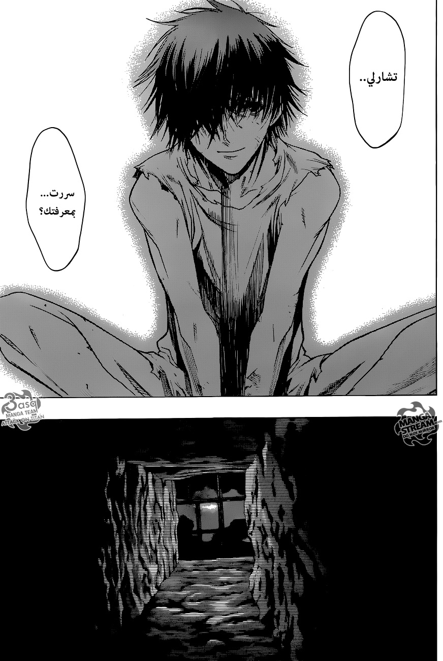 Shingeki no Kyojin - Before the Fall: Chapter 3 - Page 25