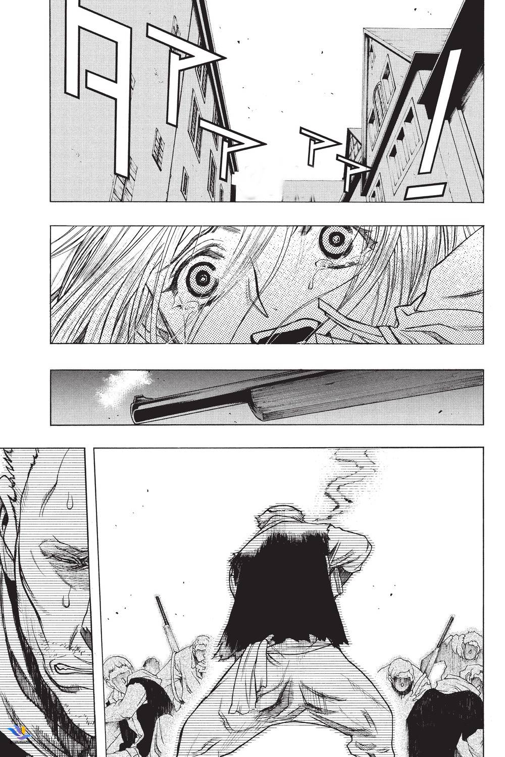 Shingeki no Kyojin - Before the Fall: Chapter 30 - Page 2
