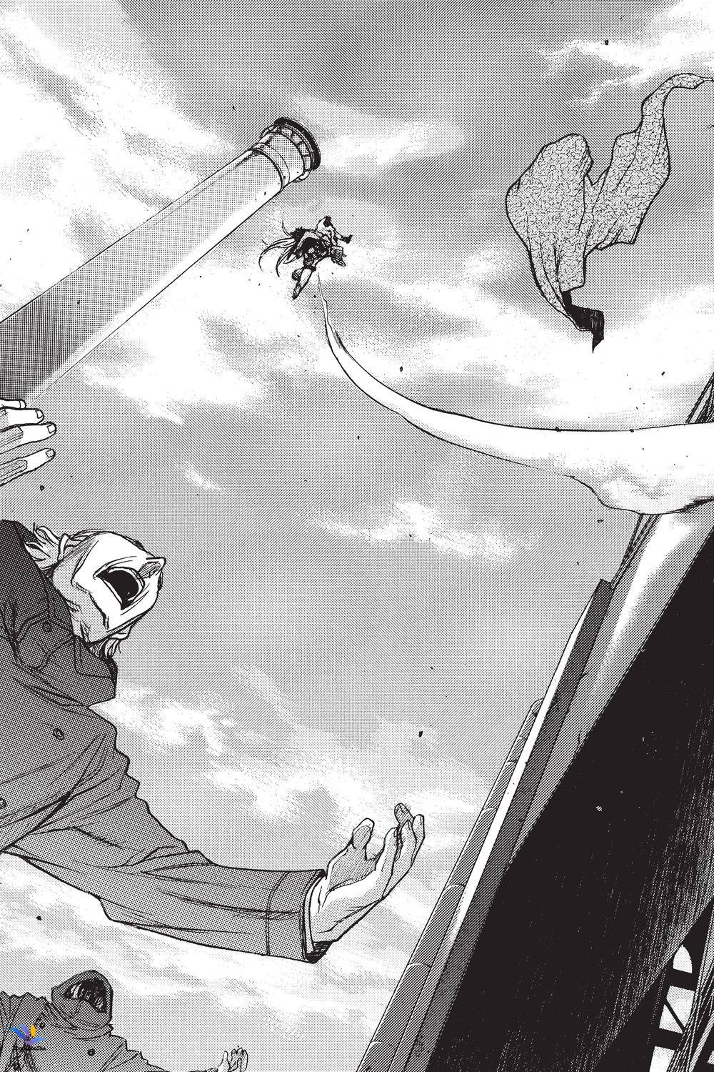 Shingeki no Kyojin - Before the Fall: Chapter 30 - Page 51