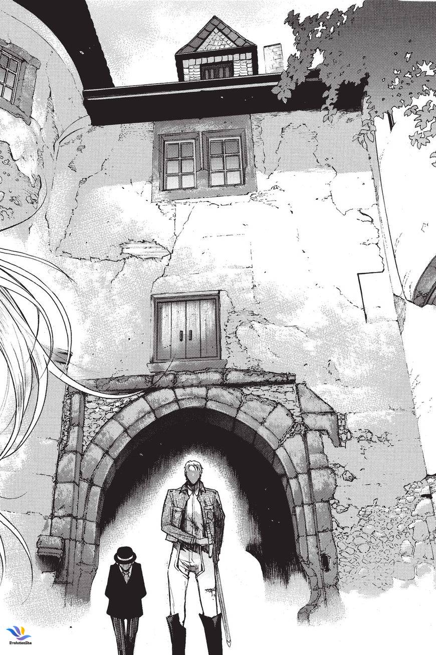 Shingeki no Kyojin - Before the Fall: Chapter 31 - Page 36