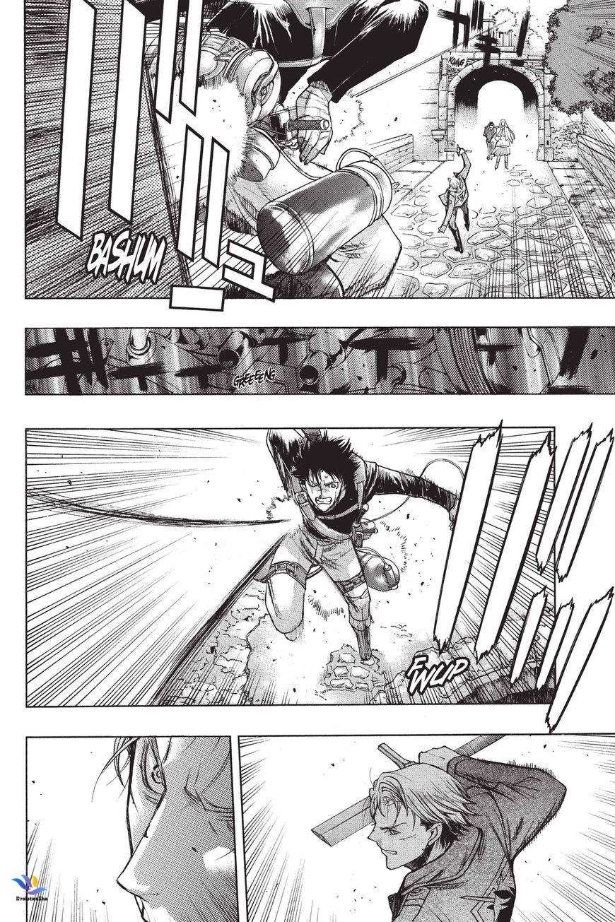 Shingeki no Kyojin - Before the Fall: Chapter 32 - Page 12