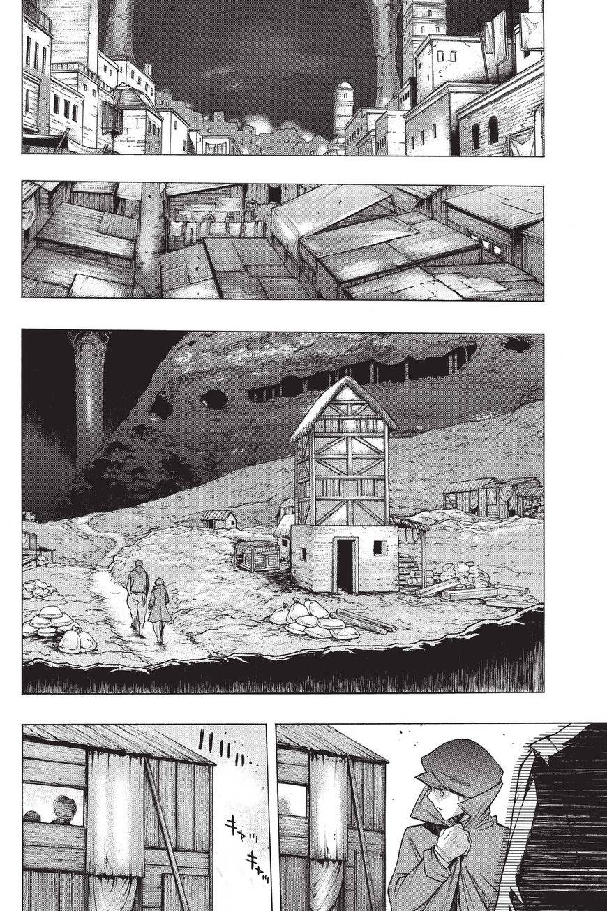 Shingeki no Kyojin - Before the Fall: Chapter 35 - Page 30