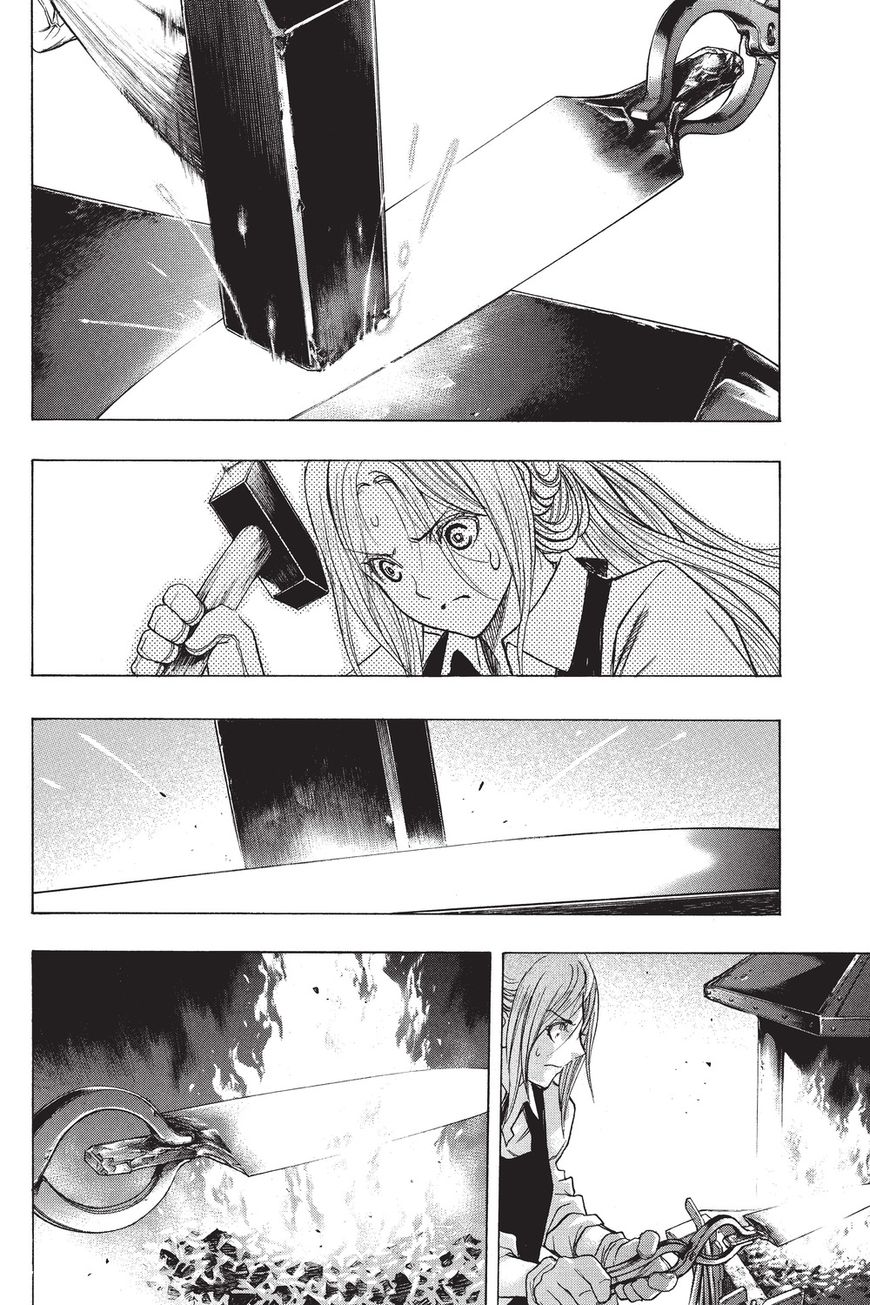 Shingeki no Kyojin - Before the Fall: Chapter 35 - Page 42