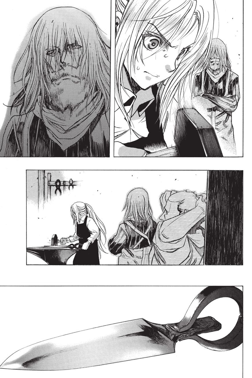 Shingeki no Kyojin - Before the Fall: Chapter 35 - Page 43