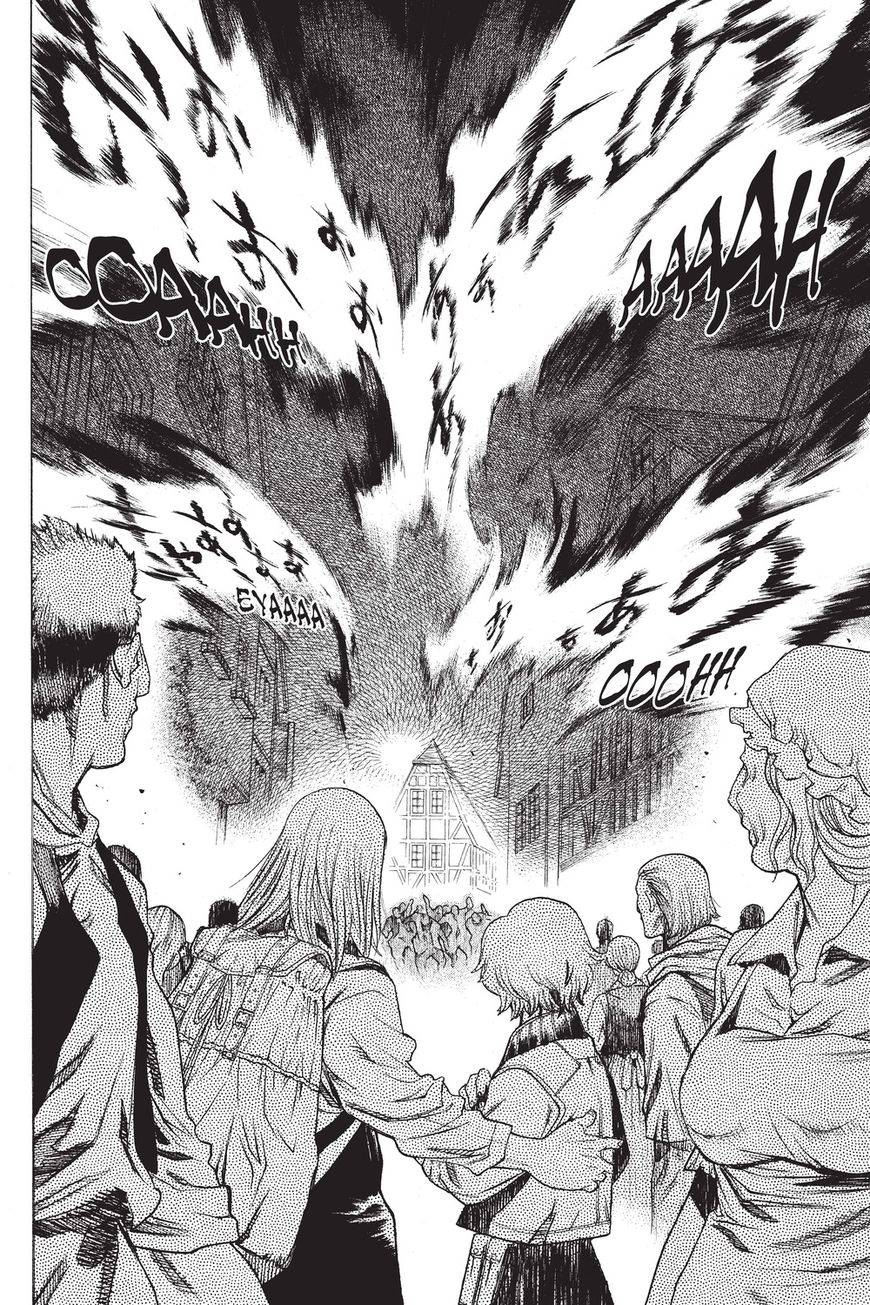 Shingeki no Kyojin - Before the Fall: Chapter 37 - Page 31