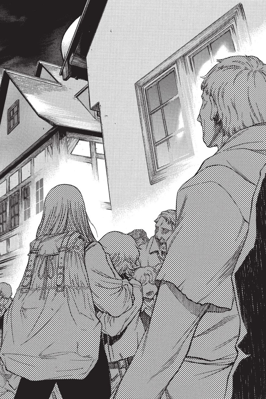 Shingeki no Kyojin - Before the Fall: Chapter 37 - Page 33