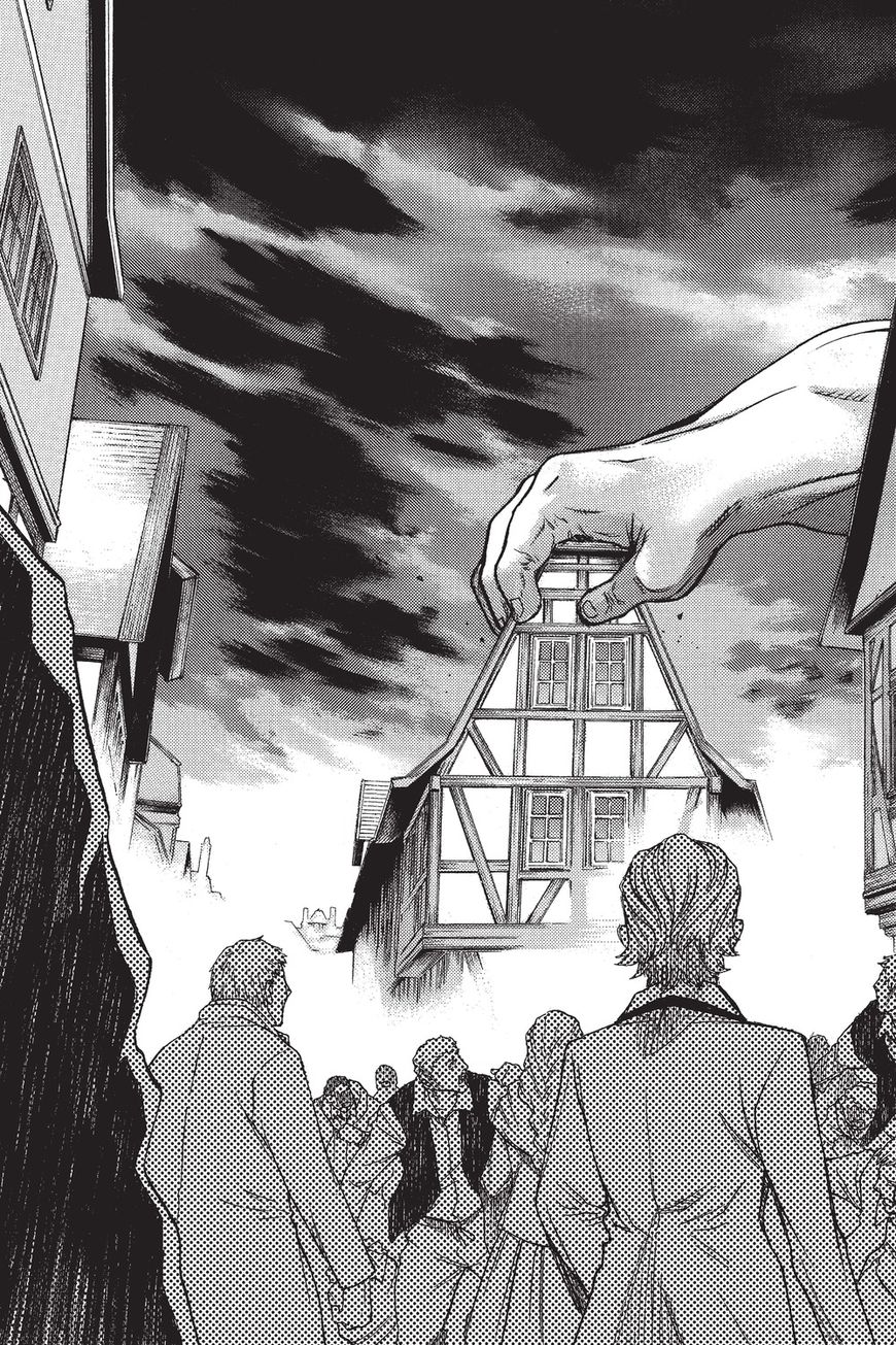 Shingeki no Kyojin - Before the Fall: Chapter 37 - Page 34