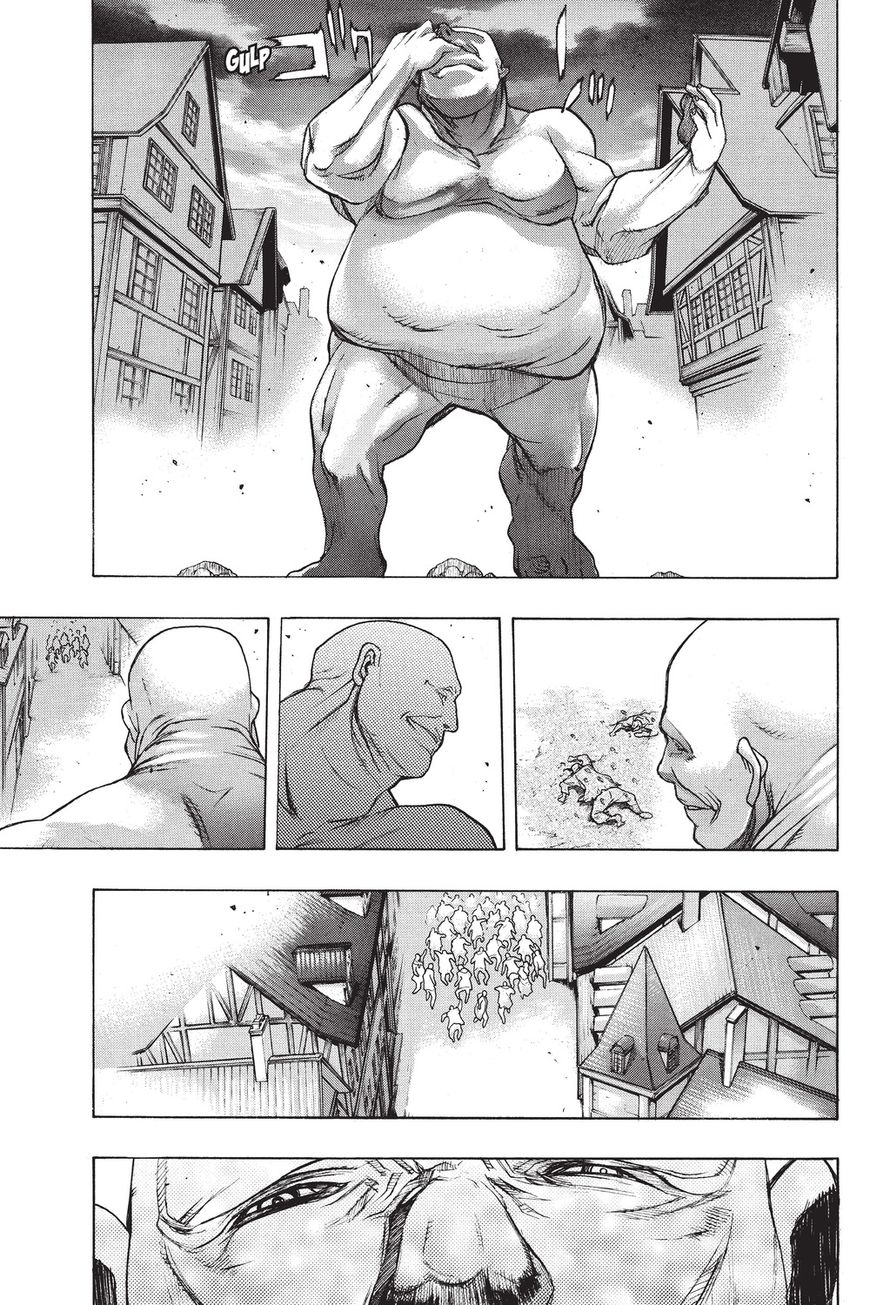 Shingeki no Kyojin - Before the Fall: Chapter 37 - Page 42
