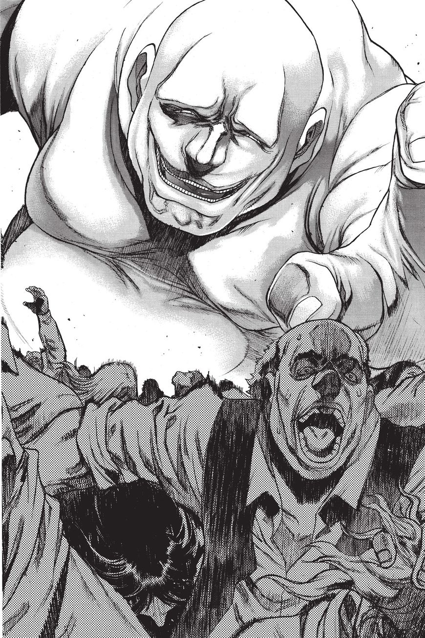 Shingeki no Kyojin - Before the Fall: Chapter 37 - Page 43