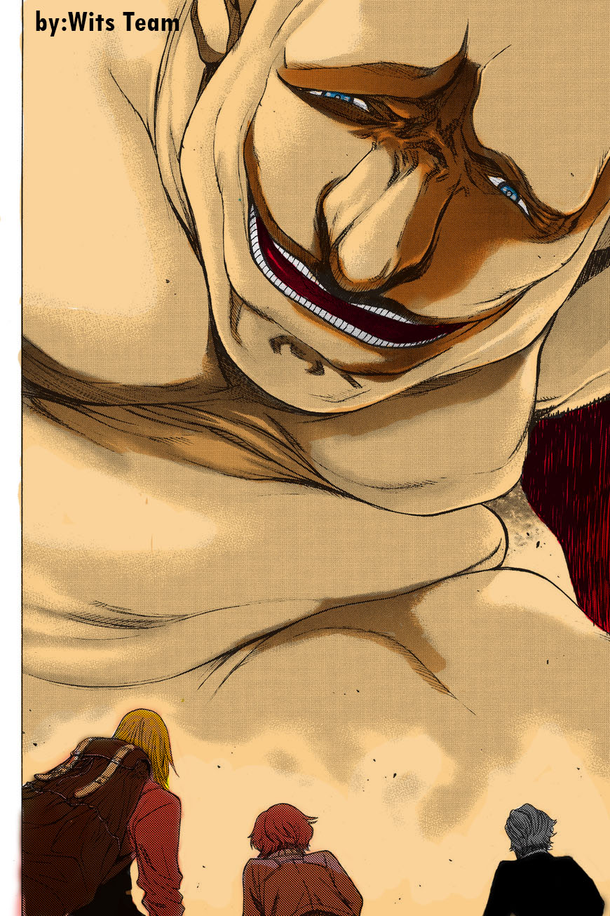 Shingeki no Kyojin - Before the Fall: Chapter 37 - Page 51