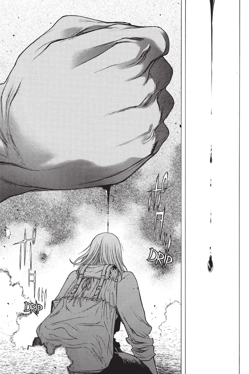 Shingeki no Kyojin - Before the Fall: Chapter 37 - Page 56