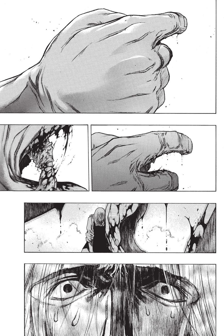 Shingeki no Kyojin - Before the Fall: Chapter 38 - Page 3