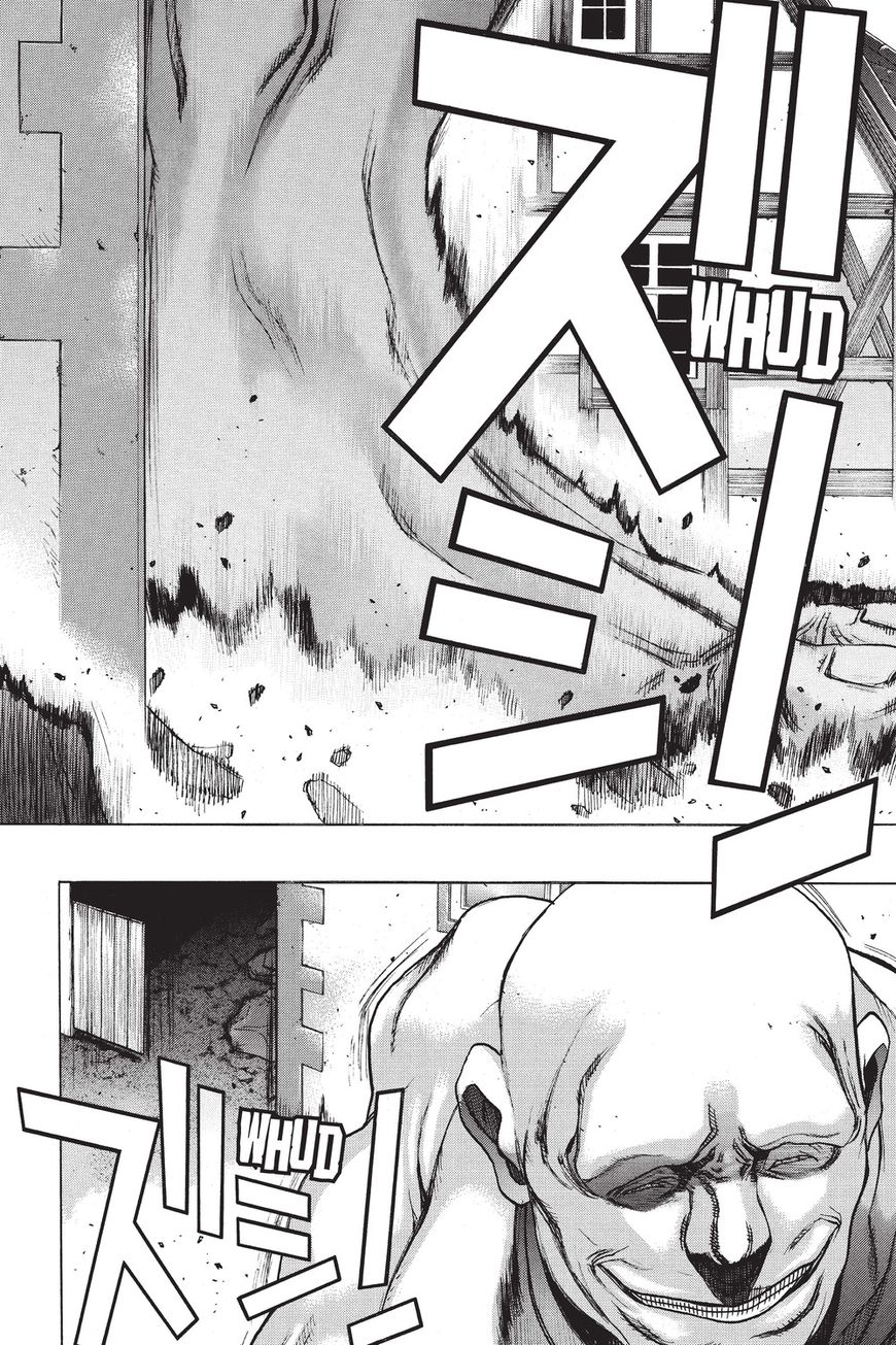 Shingeki no Kyojin - Before the Fall: Chapter 38 - Page 24