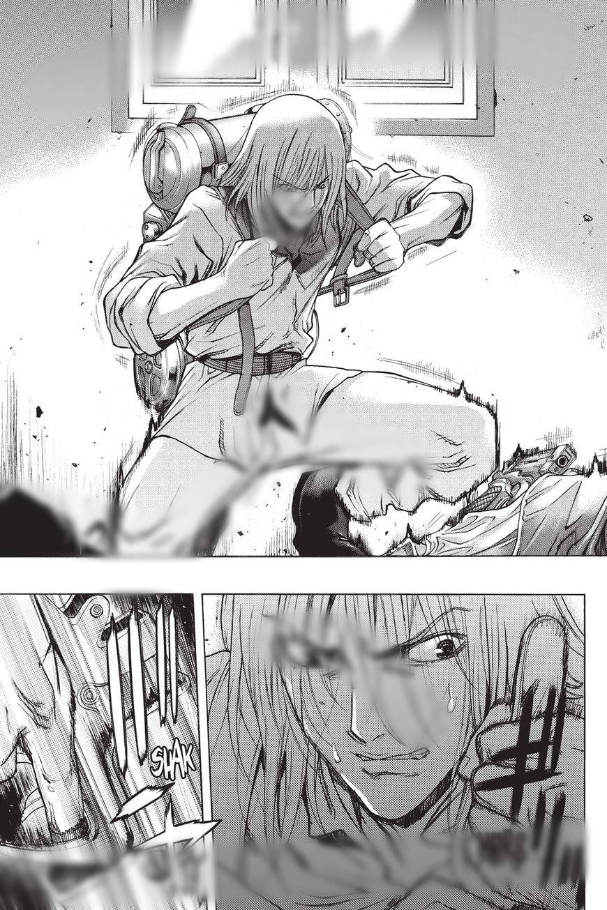 Shingeki no Kyojin - Before the Fall: Chapter 38 - Page 25