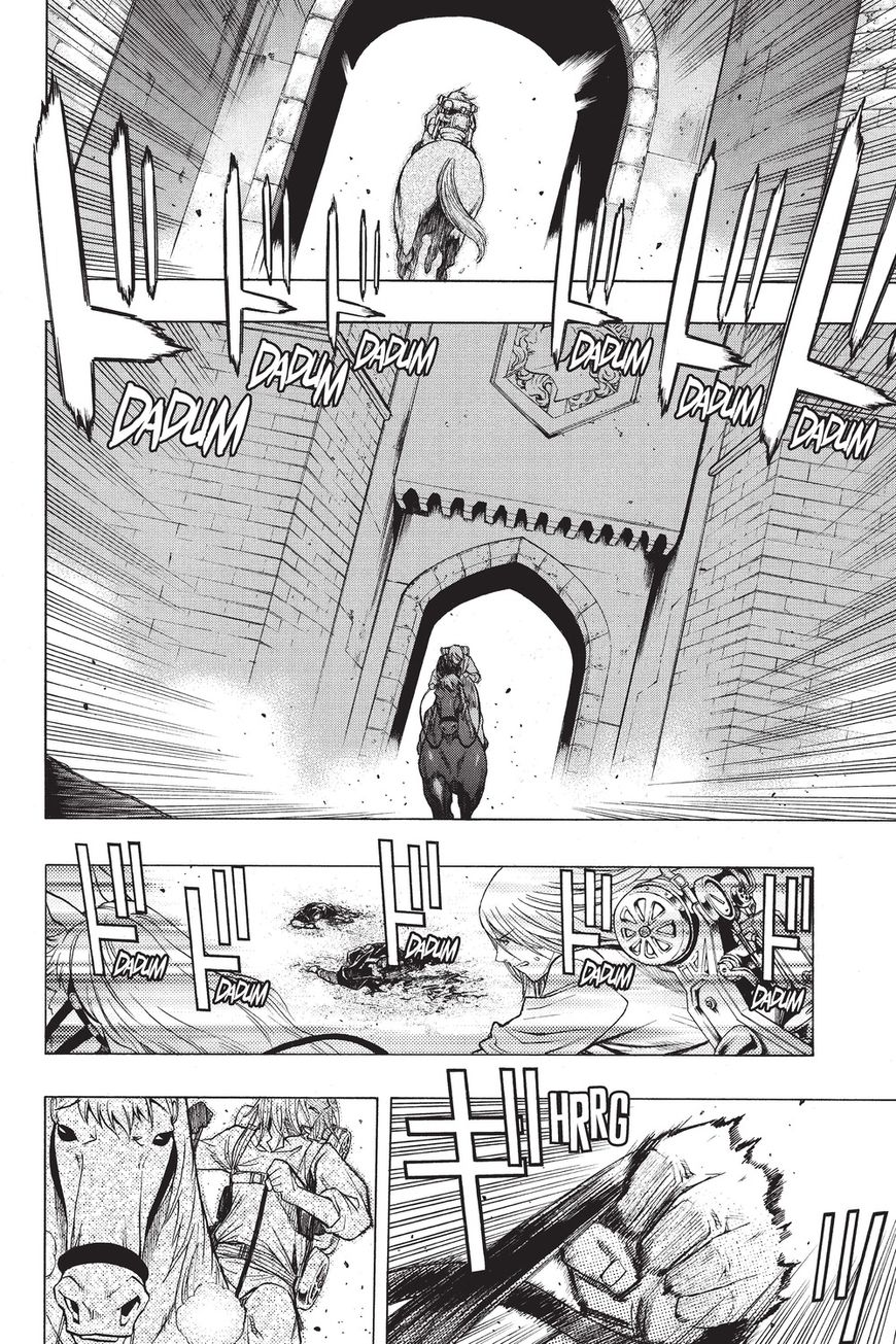Shingeki no Kyojin - Before the Fall: Chapter 38 - Page 32